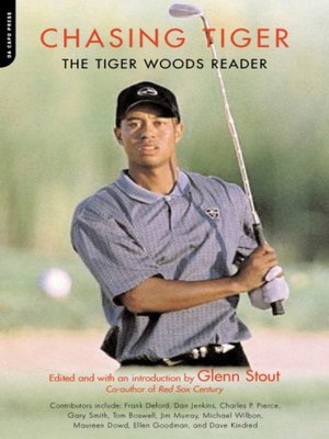 cover image of Chasing Tiger